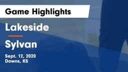 Lakeside  vs Sylvan Game Highlights - Sept. 12, 2020