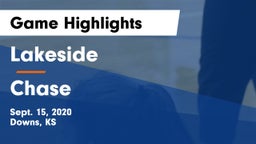 Lakeside  vs Chase Game Highlights - Sept. 15, 2020