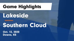 Lakeside  vs Southern Cloud Game Highlights - Oct. 13, 2020
