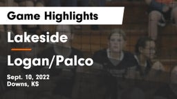 Lakeside  vs Logan/Palco Game Highlights - Sept. 10, 2022