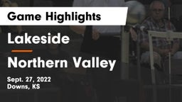 Lakeside  vs Northern Valley   Game Highlights - Sept. 27, 2022