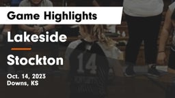 Lakeside  vs Stockton  Game Highlights - Oct. 14, 2023