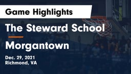 The Steward School vs Morgantown  Game Highlights - Dec. 29, 2021