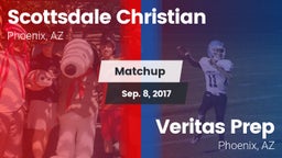 Matchup: Scottsdale Christian vs. Veritas Prep  2017