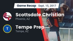 Recap: Scottsdale Christian vs. Tempe Prep  2017