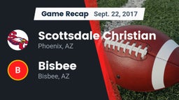 Recap: Scottsdale Christian vs. Bisbee  2017