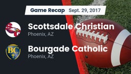Recap: Scottsdale Christian vs. Bourgade Catholic  2017