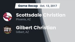 Recap: Scottsdale Christian vs. Gilbert Christian  2017