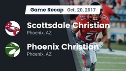 Recap: Scottsdale Christian vs. Phoenix Christian  2017