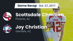 Recap: Scottsdale Christian vs. Joy Christian  2017