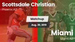 Matchup: Scottsdale Christian vs. Miami  2019