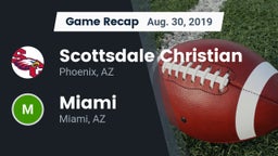 Recap: Scottsdale Christian vs. Miami  2019