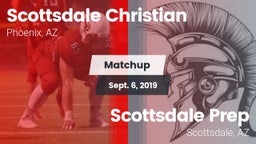 Matchup: Scottsdale Christian vs. Scottsdale Prep  2019