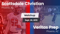 Matchup: Scottsdale Christian vs. Veritas Prep  2019