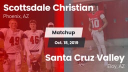 Matchup: Scottsdale Christian vs. Santa Cruz Valley  2019
