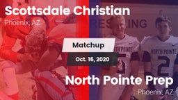 Matchup: Scottsdale Christian vs. North Pointe Prep  2020