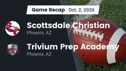Recap: Scottsdale Christian vs. Trivium Prep Academy 2020