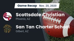 Recap: Scottsdale Christian vs. San Tan Charter School 2020