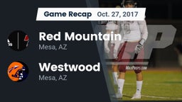 Recap: Red Mountain  vs. Westwood  2017