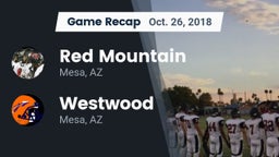 Recap: Red Mountain  vs. Westwood  2018
