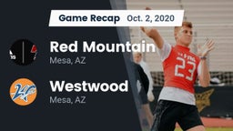 Recap: Red Mountain  vs. Westwood  2020