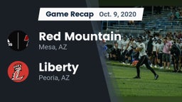 Recap: Red Mountain  vs. Liberty  2020