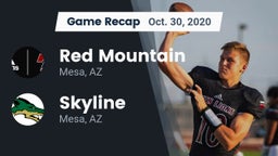 Recap: Red Mountain  vs. Skyline  2020
