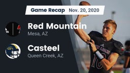 Recap: Red Mountain  vs. Casteel  2020