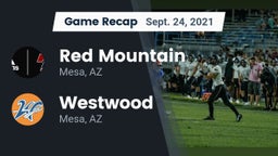 Recap: Red Mountain  vs. Westwood  2021