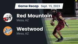 Recap: Red Mountain  vs. Westwood  2023