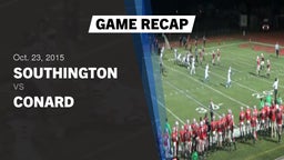 Recap: Southington  vs. Conard  2015