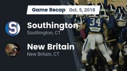 Recap: Southington  vs. New Britain  2018
