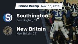 Recap: Southington  vs. New Britain  2019