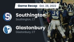 Recap: Southington  vs. Glastonbury  2022