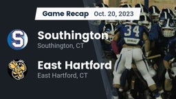 Recap: Southington  vs. East Hartford  2023
