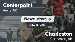 Matchup: Centerpoint High vs. Charleston  2016