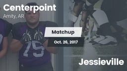 Matchup: Centerpoint High vs. Jessieville  2017
