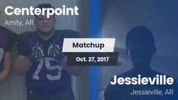 Matchup: Centerpoint High vs. Jessieville  2017