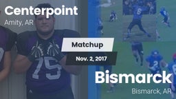 Matchup: Centerpoint High vs. Bismarck  2017