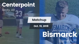 Matchup: Centerpoint High vs. Bismarck  2018