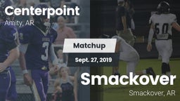 Matchup: Centerpoint High vs. Smackover  2019