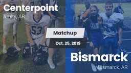 Matchup: Centerpoint High vs. Bismarck  2019