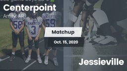 Matchup: Centerpoint High vs. Jessieville  2020