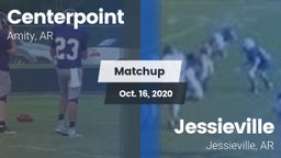 Matchup: Centerpoint High vs. Jessieville  2020