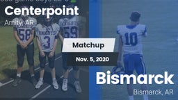 Matchup: Centerpoint High vs. Bismarck  2020