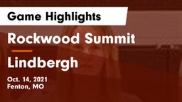 Rockwood Summit  vs Lindbergh  Game Highlights - Oct. 14, 2021
