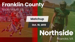 Matchup: Franklin County vs. Northside  2019