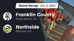 Recap: Franklin County  vs. Northside  2023