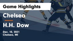 Chelsea  vs H.H. Dow  Game Highlights - Dec. 10, 2021
