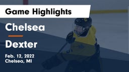 Chelsea  vs Dexter  Game Highlights - Feb. 12, 2022